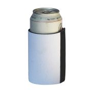 Neoprene Can Cooler Velcro Wrap Around Sleeve each
