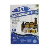 FL-PetPaper Inkjet SelfAdsv Film WaterProof Milkwhite