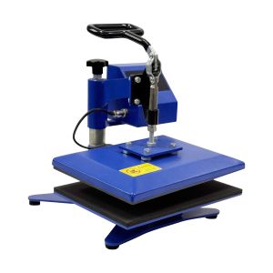 Heat Press Manual 20cm x 30cm