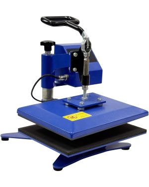 Heat Press Manual 20cm x 30cm