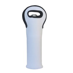 Neoprene Single Bottle Wine Cooler Carry Bag each